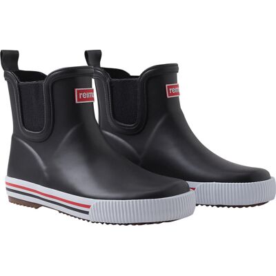 Reima Kids' Rain Boots Ankles Black, 36 Reima Kids' Rain Boots Ankles Black, 36