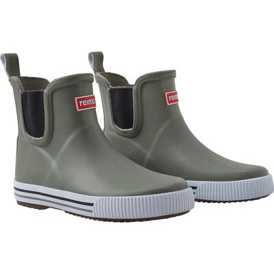 Reima Kids' Rain Boots Ankles Greyish Green, 38 Reima Kids' Rain Boots Ankles Greyish Green, 38