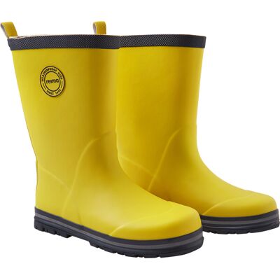 Reima Kids' Rain Boots Taika 2.0 Yellow, Yellow 2350, 23 Reima Kids' Rain Boots Taika 2.0 Yellow, Yellow 2350, 23
