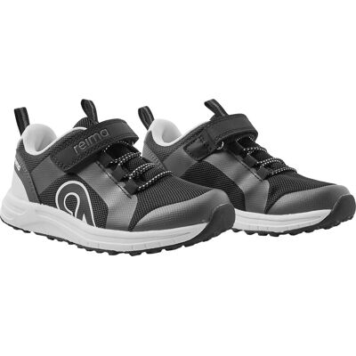 Reima Kids' tec Shoes Enkka Black, 28 Reima Kids' tec Shoes Enkka Black, 28