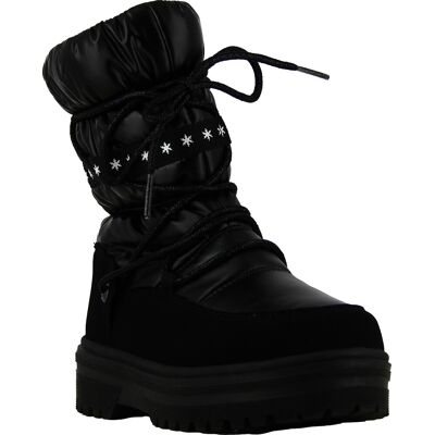 Leaf Kids' Sigtuna Black, 33 Leaf Kids' Sigtuna Black, 33