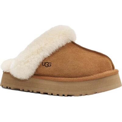 UGG Women's Disquette Slipper Chestnut, 41 UGG Women's Disquette Slipper Chestnut, 41