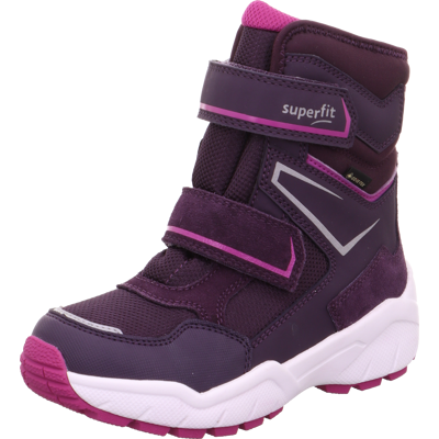 Superfit Kids' Culusuk 2.0 Lila/Pink, 28 Superfit Kids' Culusuk 2.0 Lila/Pink, 28