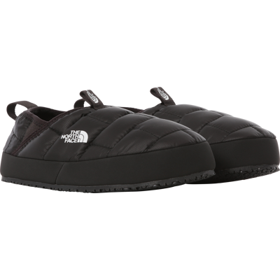 The North Face Kids' Thermoball Traction Winter Mules II Tnf Black/Tnf White, 27 The North Face Kids' Thermoball Traction Winter Mules II Tnf Black/Tnf White, 27