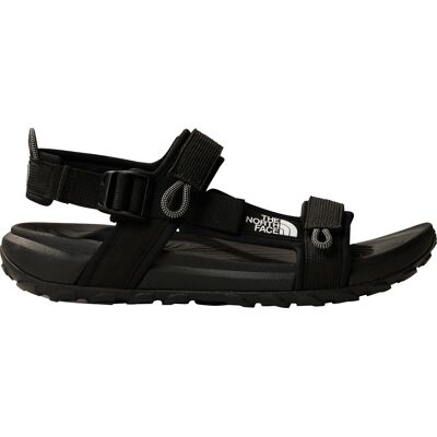 The North Face Men's Explore Camp Sandals TNF Black/TNF Black, 42.5 The North Face Men's Explore Camp Sandals TNF Black/TNF Black, 42.5