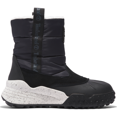 Timberland Women's Moriah Range Insulated Pull-On Jet Black, 37.5 Wide Timberland Women's Moriah Range Insulated Pull-On Jet Black, 37.5 Wide