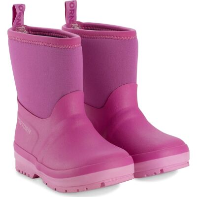 Tretorn Kids' Kuling Neoprene Pink, 35 Tretorn Kids' Kuling Neoprene Pink, 35