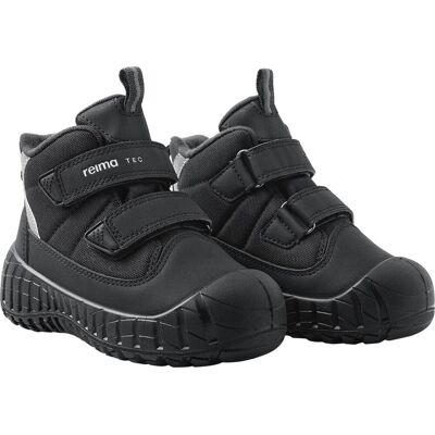 Reima Kids' tec Shoes Passo 2.0 Black, 25 Reima Kids' tec Shoes Passo 2.0 Black, 25