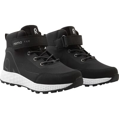 Reima Kids' tec Shoes Hiipien Black, 33 Reima Kids' tec Shoes Hiipien Black, 33