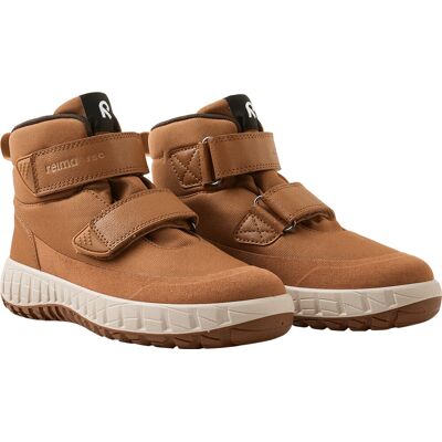 Reima Kids' Waterproof Shoes Tec Patter 2.0 Cinnamon Brown, 31 Reima Kids' Waterproof Shoes Tec Patter 2.0 Cinnamon Brown, 31