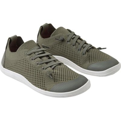 Reima Kids' Barefoot Shoes Astelu Greyish Green, 33 Reima Kids' Barefoot Shoes Astelu Greyish Green, 33