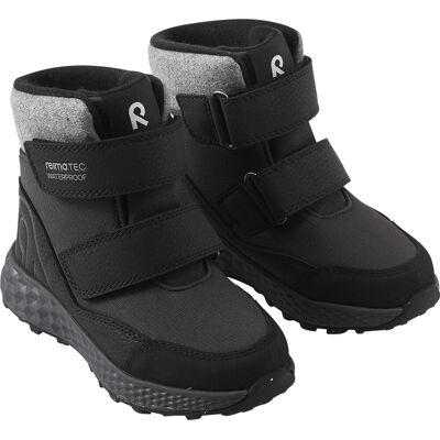 Reima Kids' tec Shoes Hallava Peat Grey, 28 Reima Kids' tec Shoes Hallava Peat Grey, 28