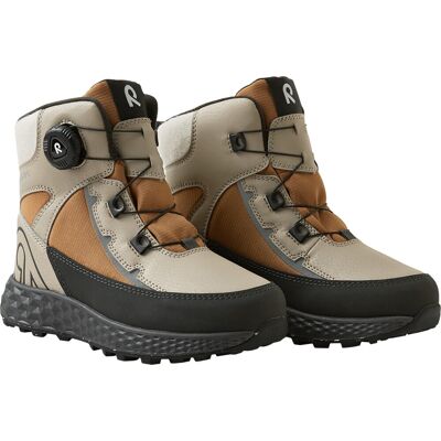 Reima Kids' tec Shoes Hallava Quicklock Earthy Beige, 33 Reima Kids' tec Shoes Hallava Quicklock Earthy Beige, 33