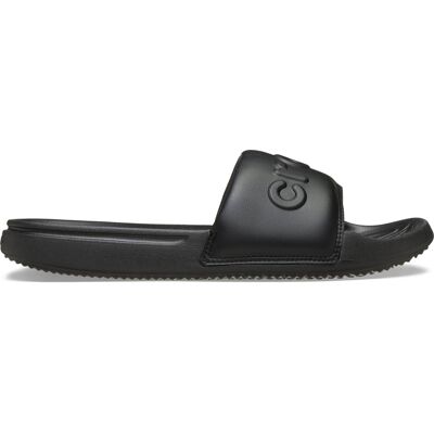 Crocs Women's All Day Slide Black, 39-40 Crocs Women's All Day Slide Black, 39-40