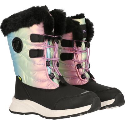 ZigZag Kids' Rasbell Boot Wp Rainbow, 31 ZigZag Kids' Rasbell Boot Wp Rainbow, 31