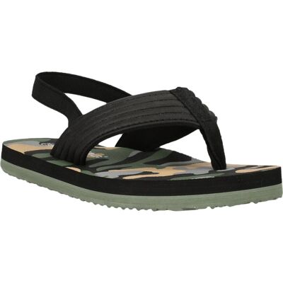Zig Zag ZigZag Kids' Carmon Flip Flop Sea Spray, 30 Zig Zag ZigZag Kids' Carmon Flip Flop Sea Spray, 30
