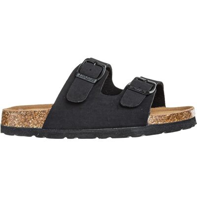 Zig Zag ZigZag Kids' Souza Cork Sandal Black, 34 Zig Zag ZigZag Kids' Souza Cork Sandal Black, 34