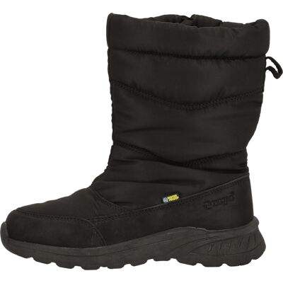 Zig Zag ZigZag Kids' Pllaw Boot Wp Black, 28 Zig Zag ZigZag Kids' Pllaw Boot Wp Black, 28