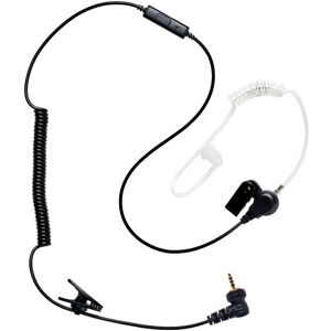 Lafayette Earphone Security 2.5 mm 4-pole Black OneSize, Black