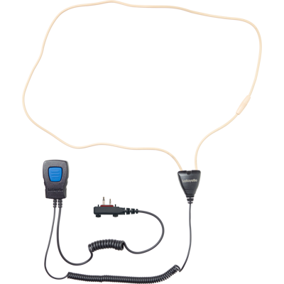 Lafayette - Miniheadset - induktionssløjfe - Icom Lafayette - Miniheadset - induktionssløjfe - Icom