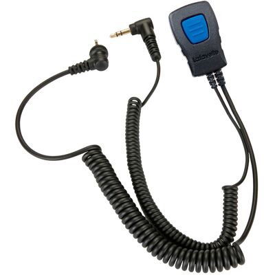Lafayette Speaker Microphone 2,5 mm 4-pol Nocolour, OneSize Lafayette Speaker Microphone 2,5 mm 4-pol Nocolour, OneSize