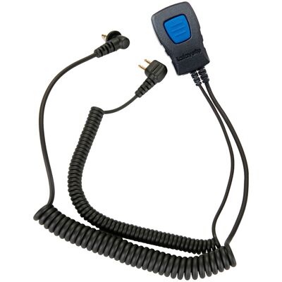 Lafayette Speaker Microphone Peltor 2,5 mm 4-pol Nocolour, OneSize Lafayette Speaker Microphone Peltor 2,5 mm 4-pol Nocolour, OneSize