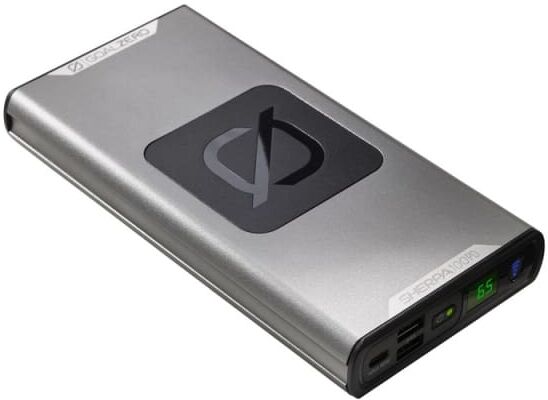 GoalZero Sherpa 100PD Grå Grå OneSize GoalZero Sherpa 100PD Grå Grå OneSize