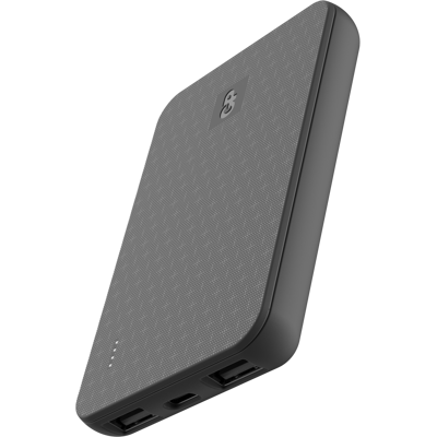 GP Batterier Powerbank Plus 5000 mAh Black, 5000 mAh GP Batterier Powerbank Plus 5000 mAh Black, 5000 mAh