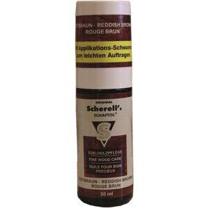 Schaftol Stock Oil 50 ml Dark Red OneSize, Dark Red