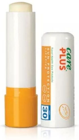 Care Plus Sun Protection Lipstick SPF30  OneSize Care Plus Sun Protection Lipstick SPF30  OneSize