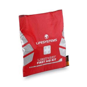 Lifesystems First Aid Light and Dry Micro Rød OneSize, Rød