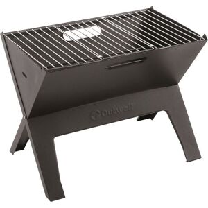 Outwell Cazal Portable Grill Black OneSize, Black