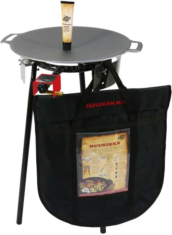 Muurikka 48 cm SET Grå Grå OneSize Muurikka 48 cm SET Grå Grå OneSize