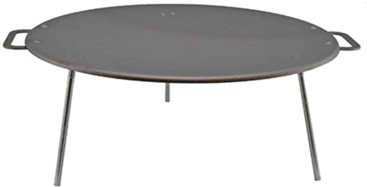 Muurikka 78 cm with legs Metal Metal OneSize Muurikka 78 cm with legs Metal Metal OneSize