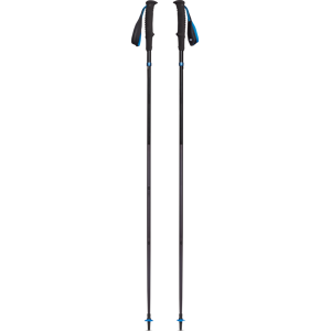 Black Diamond Distance Z Trekking/Running Poles Pewter 130 cm, Pewter