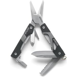 Gerber Splice Pocket Tool Black OneSize, Black