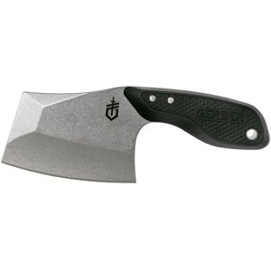 Gerber Trip-Tip Mini Cleaver Black OneSize, Black