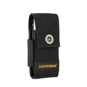 Leatherman Nylon Sheath with 4 Pockets M, Black