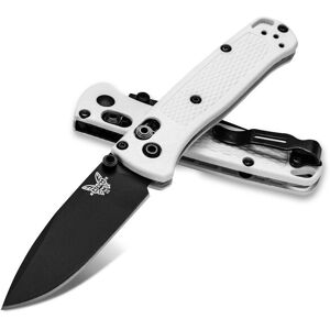 Benchmade 533BK-1 Mini Bugout White OneSize, White