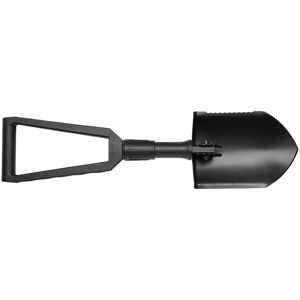 Gerber E-Tool Folding Spade Institutional Box Black OneSize, Black