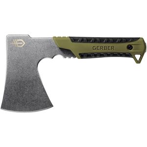 Gerber Pack Hatchet OneSize, Black/Green