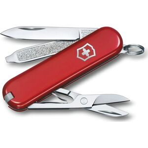 Victorinox Classic SD Red OneSize, Red