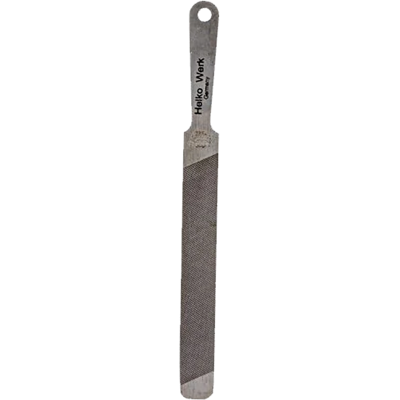 Helkowerk Double Sided Axe File Onecolour, OneSize Helkowerk Double Sided Axe File Onecolour, OneSize
