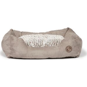 Danish Design Snuggle Bed Arctic 89cm Beige 89cm, Beige