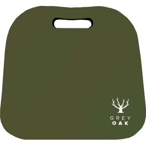 Grey Oak Seat Pad Green Green OneSize, Green