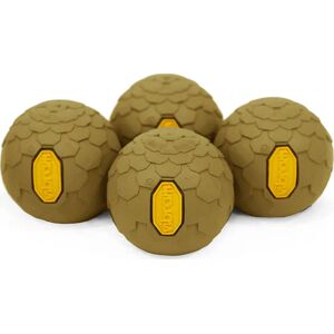 Helinox Vibram Ball Feet 55mm (4 Pcs / Set) Coyote Tan 55 mm, Coyote Tan