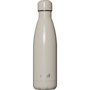 Casall Eco Cold Bottle 0,5 L Light Sand 500 ml, Light Sand