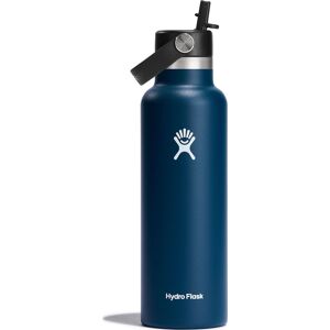 Hydro Flask Standard Flex Straw 621 ml Indigo 0.621 L, Indigo