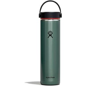 Hydro Flask 710 ml Lightweight Wide Mouth Flex Cap Trail Series Serpentine 0.710 L, SERPENTINE