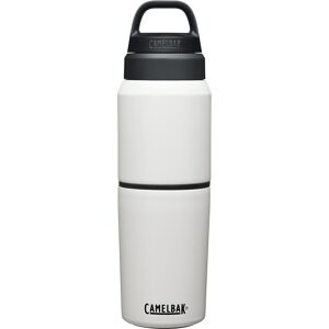 Camelbak Multibev Stainless Steel Vacuum Insulated White OneSize, White